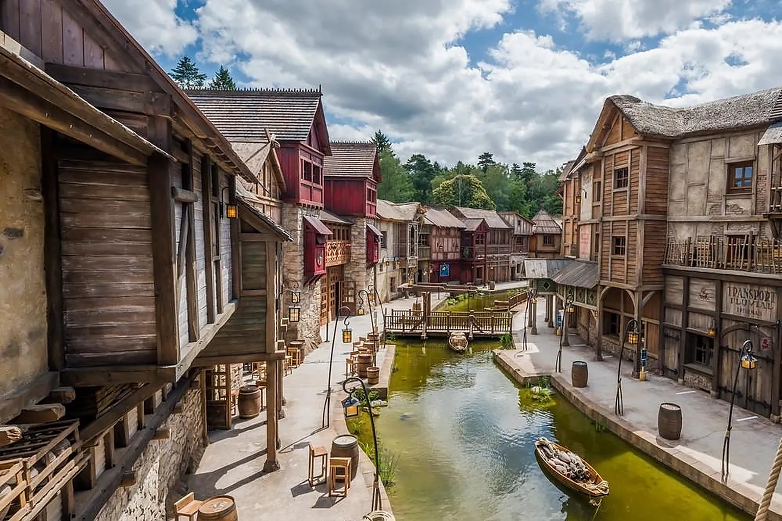 Lieux événementiels, PARC ASTERIX CONVENTIONS ET SEMINAIRES