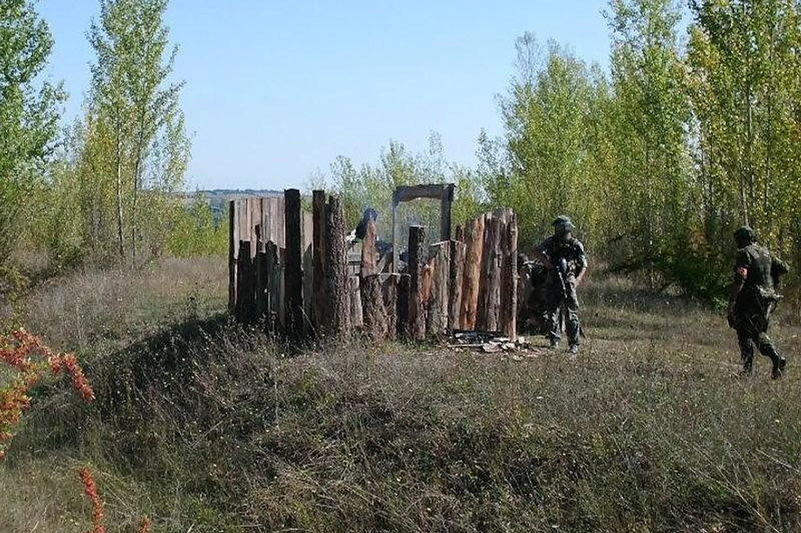 Lieux événementiels, PARC AVENTURE NATURA GAME