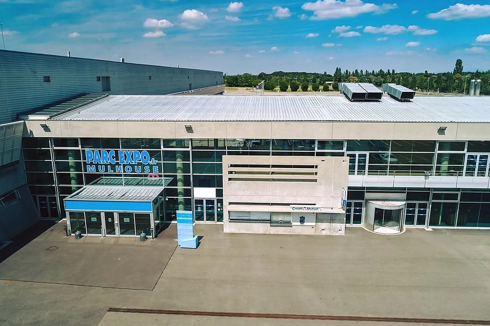 Lieux événementiels, PARC EXPO MULHOUSE