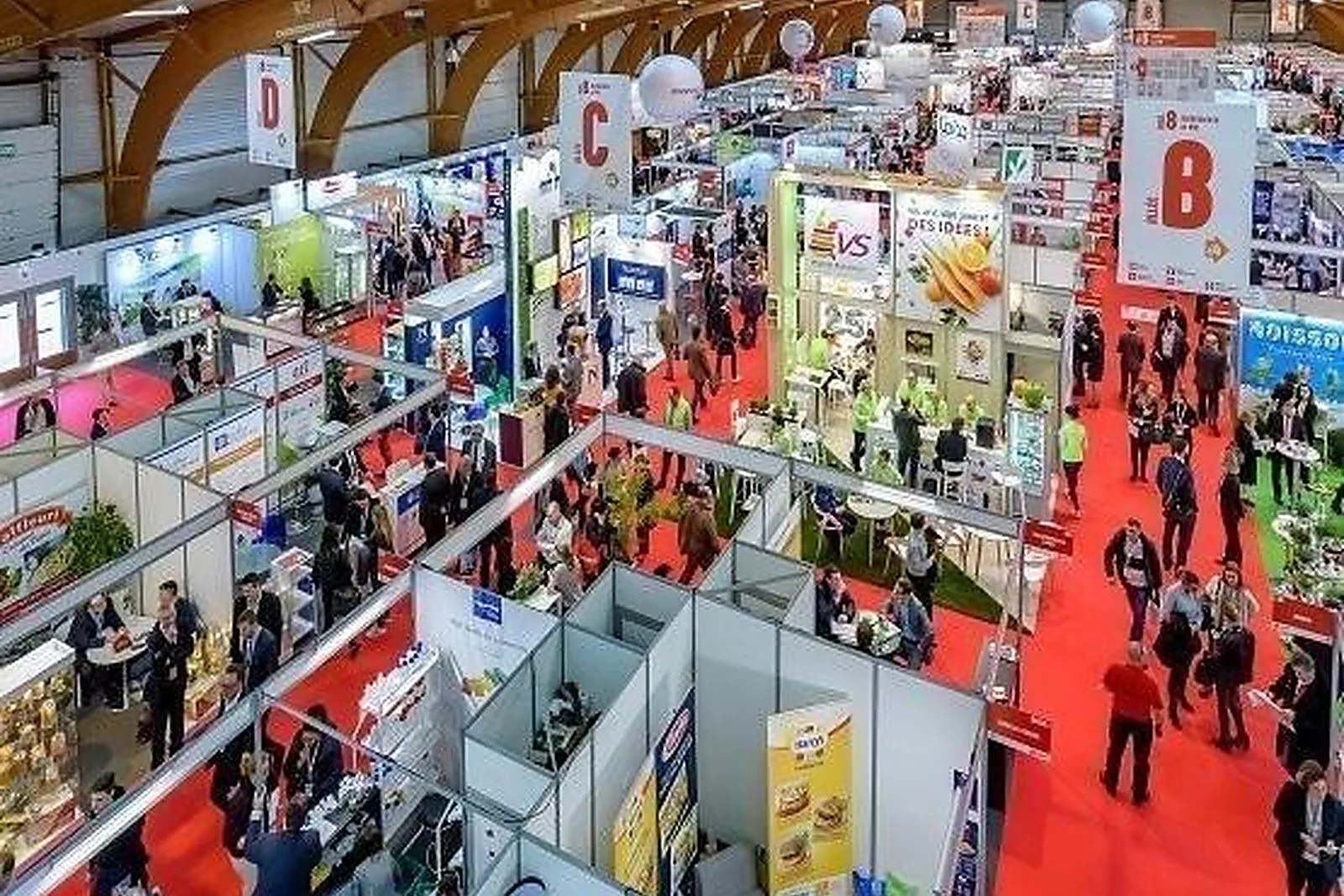 Lieux événementiels, PARC EXPO RENNES