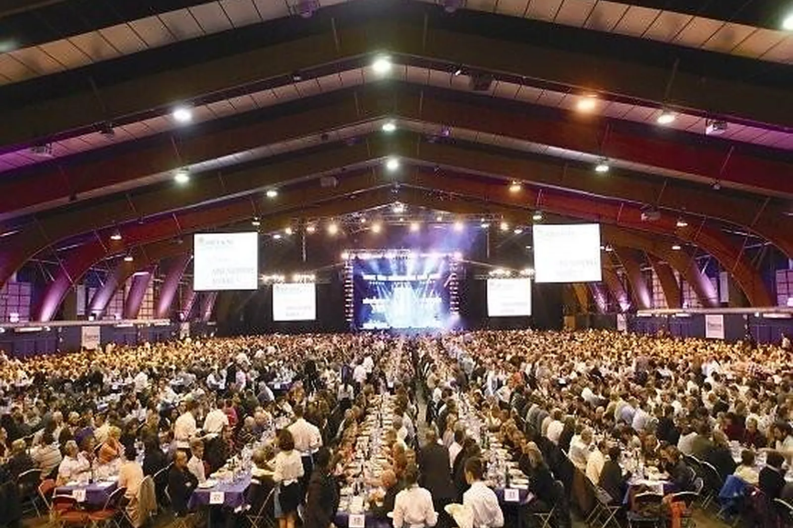Lieux événementiels, PARC EXPO RENNES