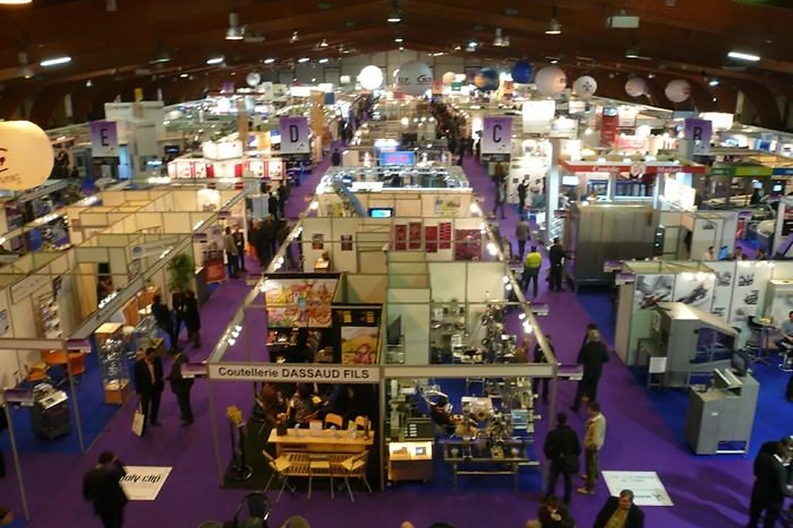 Lieux événementiels, PARC EXPO RENNES