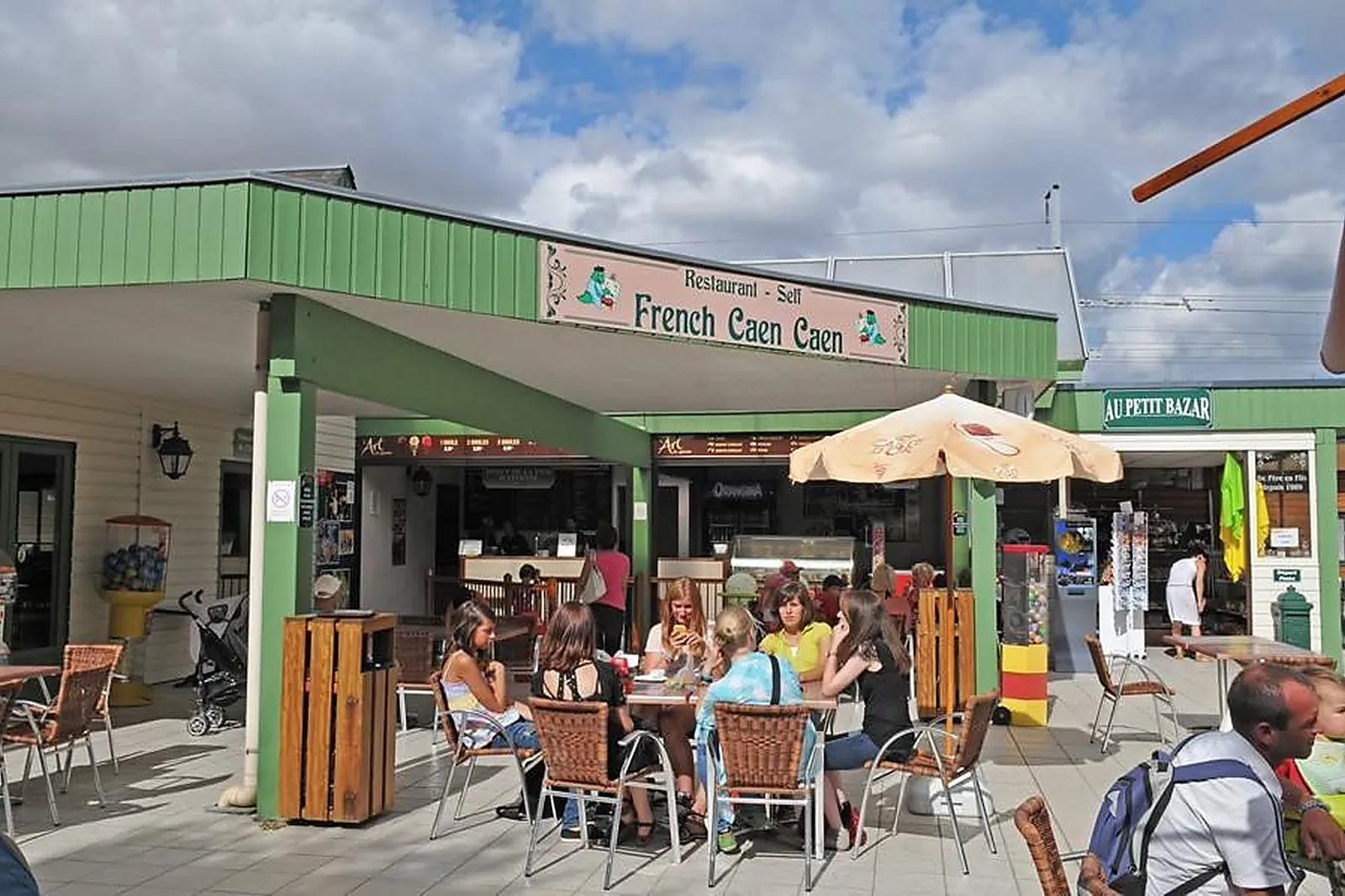 Lieux événementiels, PARC FESTYLAND