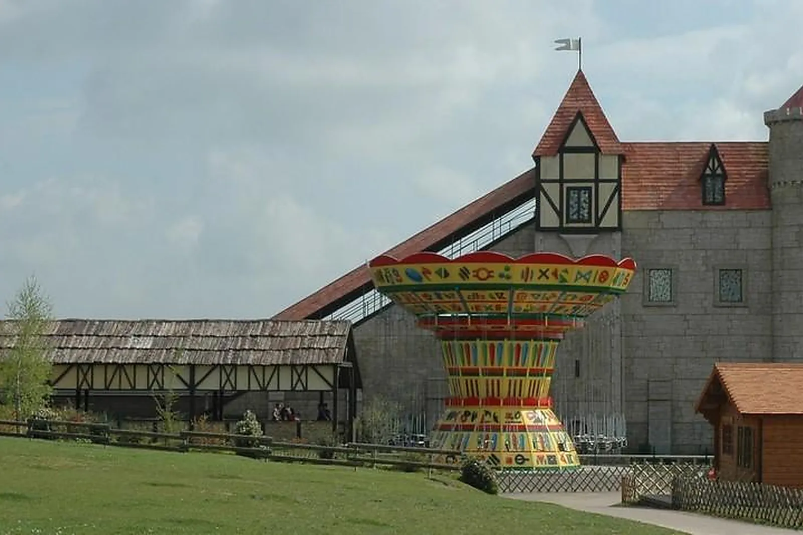 Lieux événementiels, PARC FESTYLAND