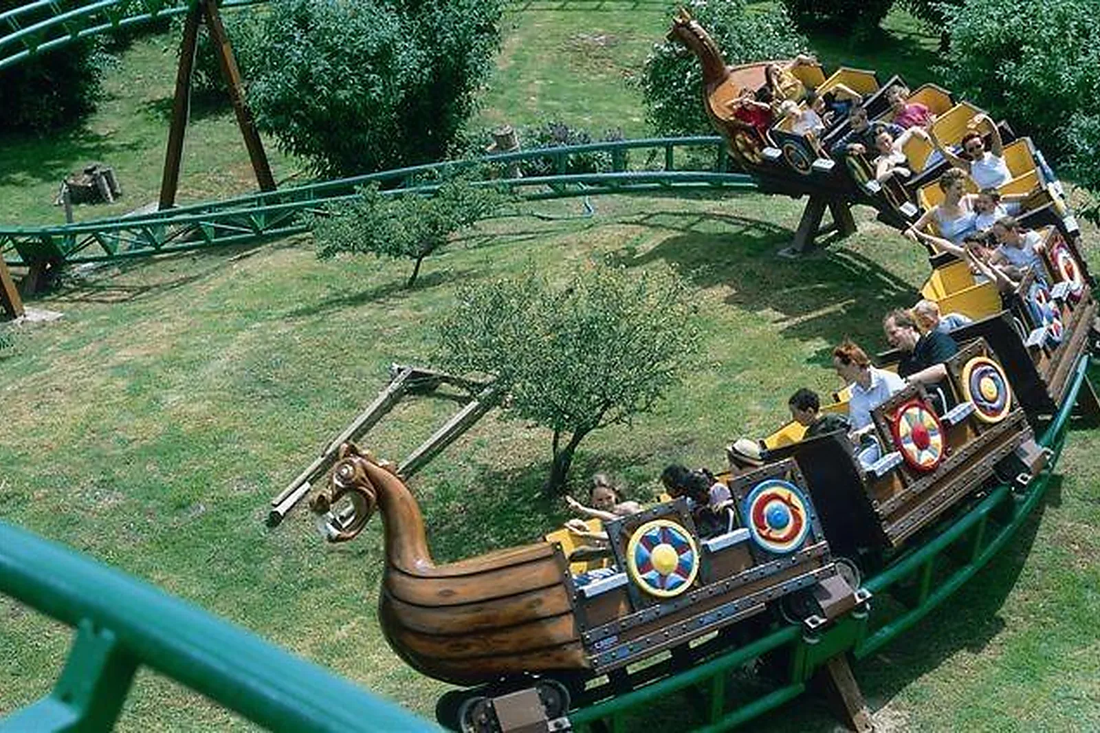 Lieux événementiels, PARC FESTYLAND