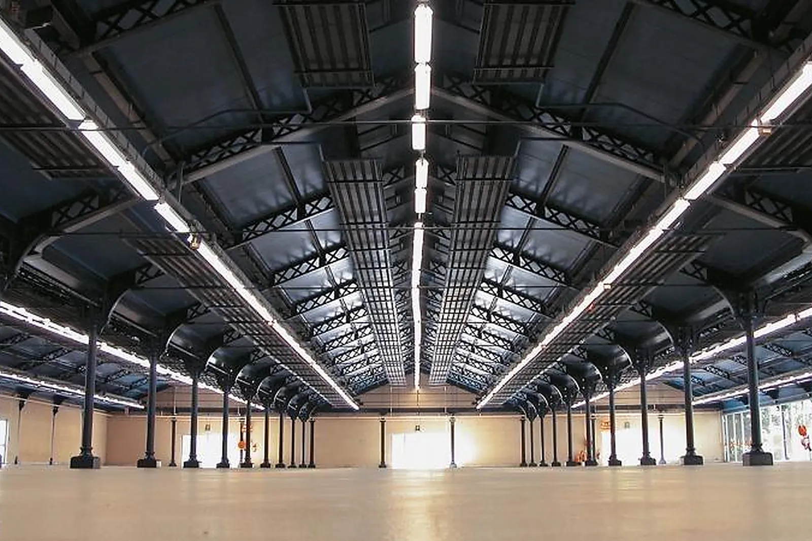 Lieux événementiels, PARC FLORAL DE PARIS - L'ESPACE ÉVÉNEMENTS