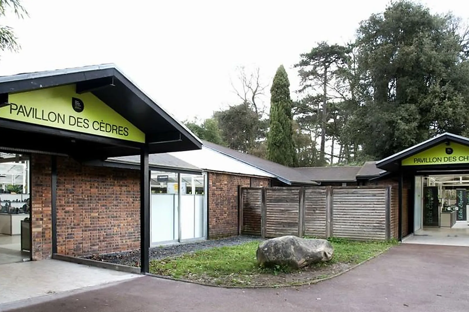 Lieux événementiels, PARC FLORAL DE PARIS - L'ESPACE ÉVÉNEMENTS