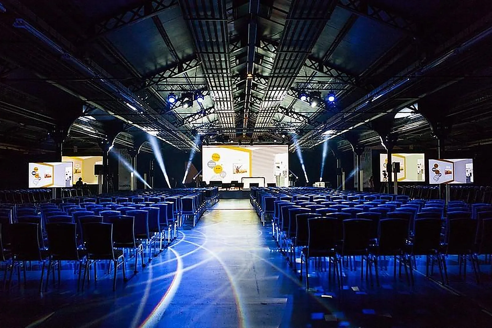 Lieux événementiels, PARC FLORAL DE PARIS - L'ESPACE ÉVÉNEMENTS