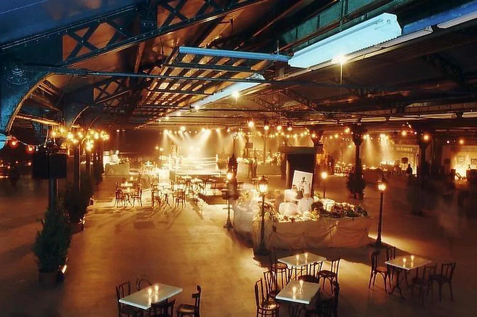 Lieux événementiels, PARC FLORAL DE PARIS - L'ESPACE ÉVÉNEMENTS