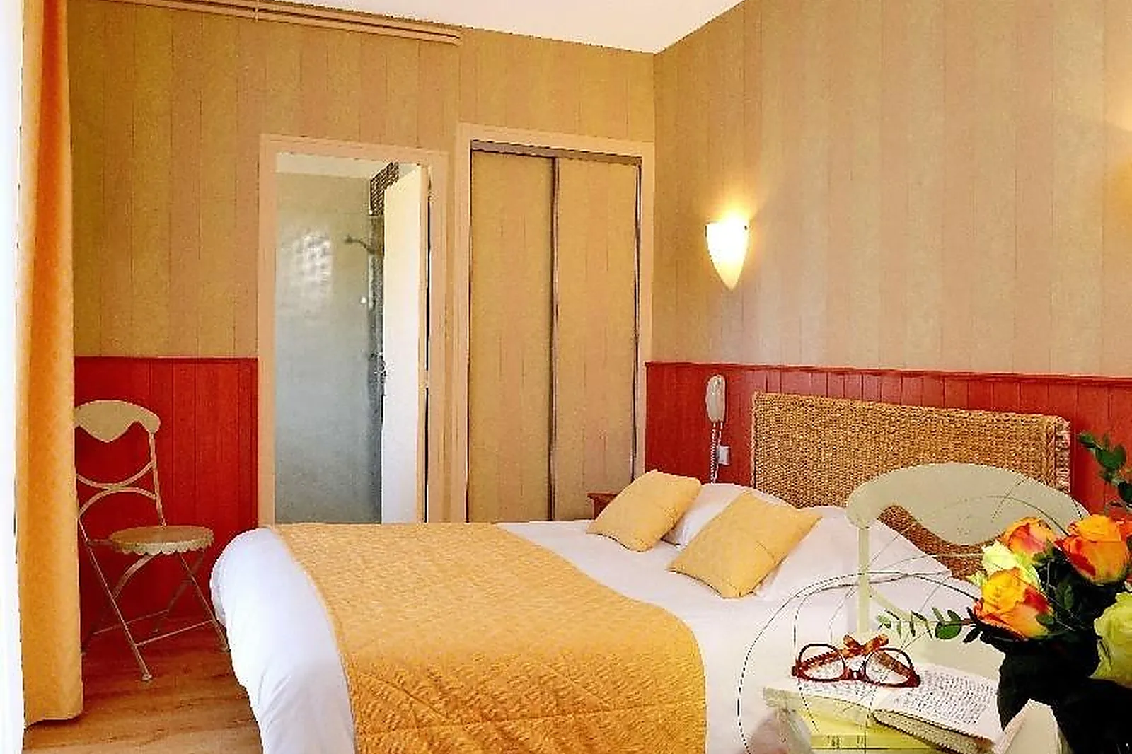 Lieux événementiels, PARC HÔTEL ET SPA