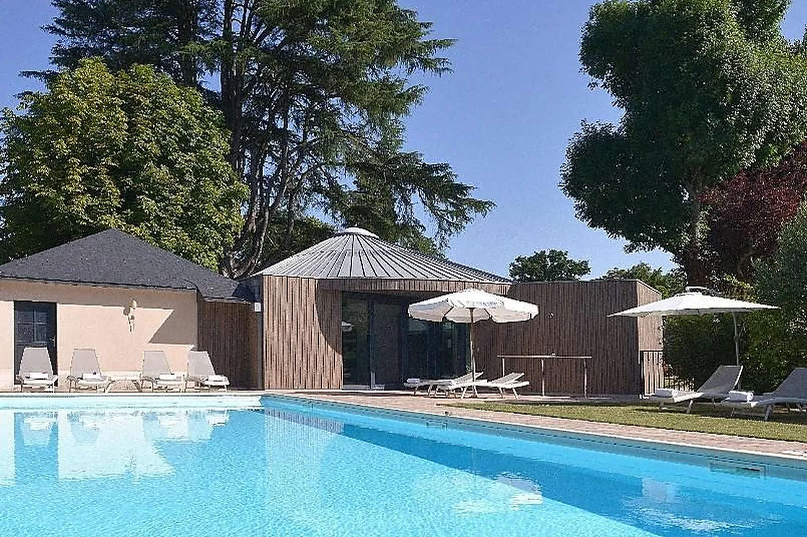 Lieux événementiels, PARC HÔTEL ET SPA