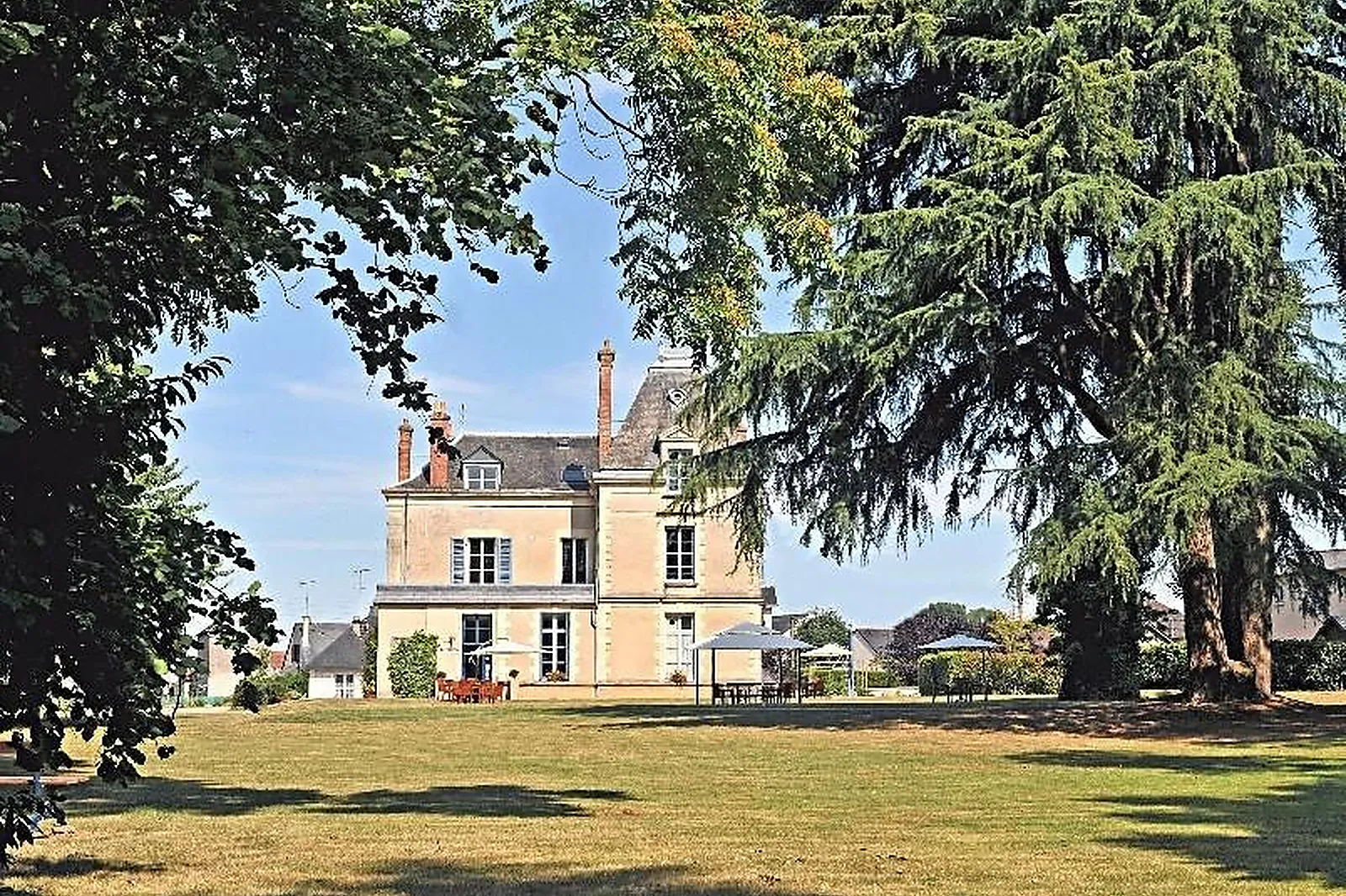 Lieux événementiels, PARC HÔTEL ET SPA