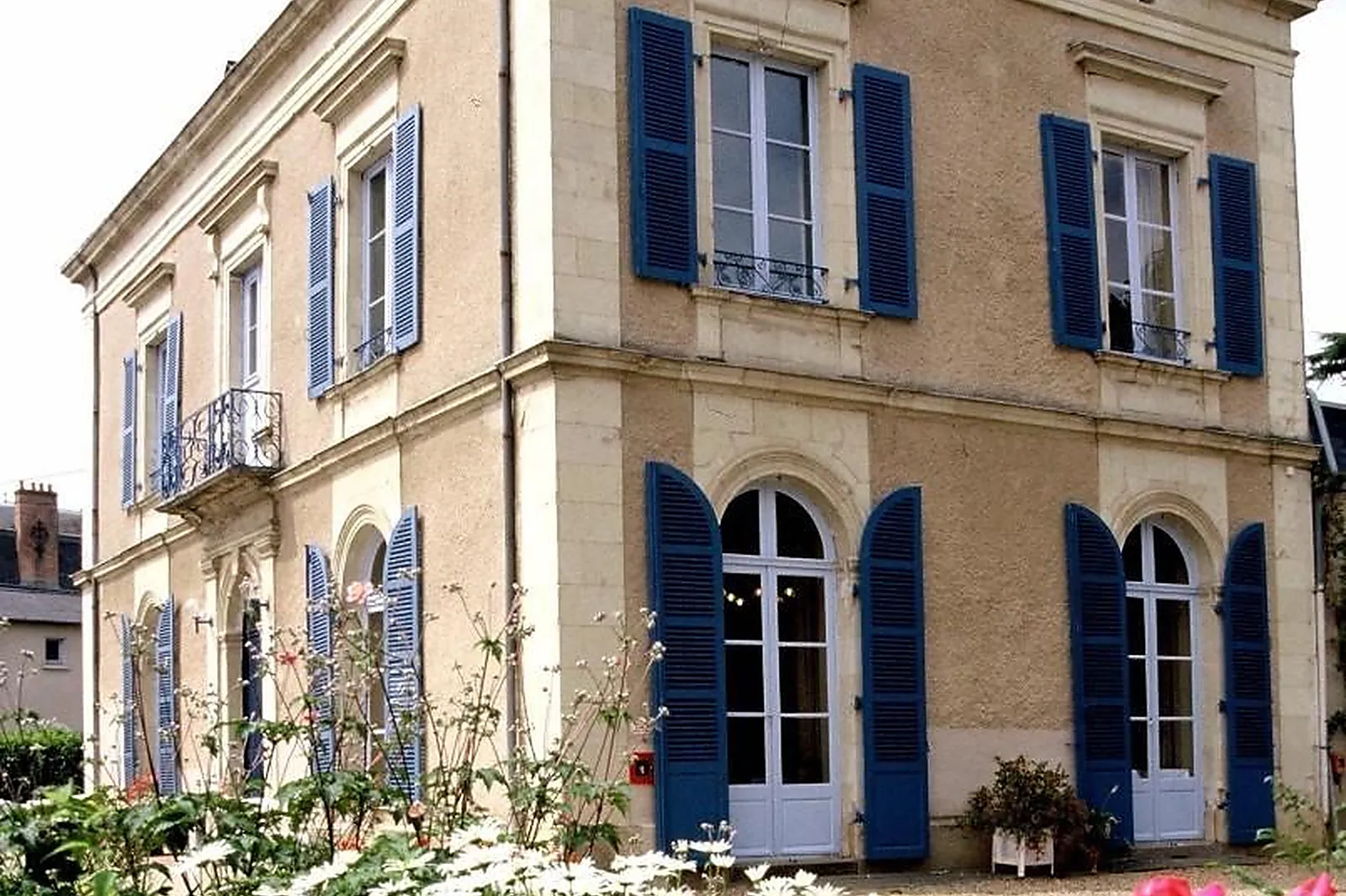 Lieux événementiels, PARC HÔTEL ET SPA