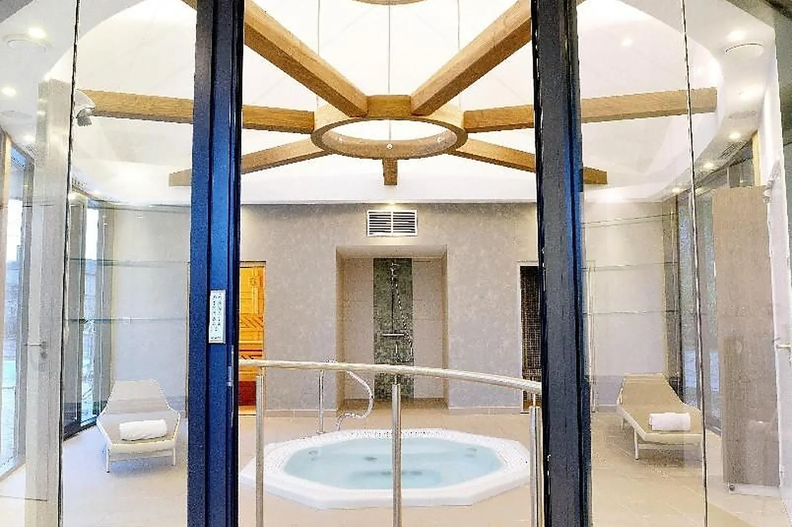 Lieux événementiels, PARC HÔTEL ET SPA