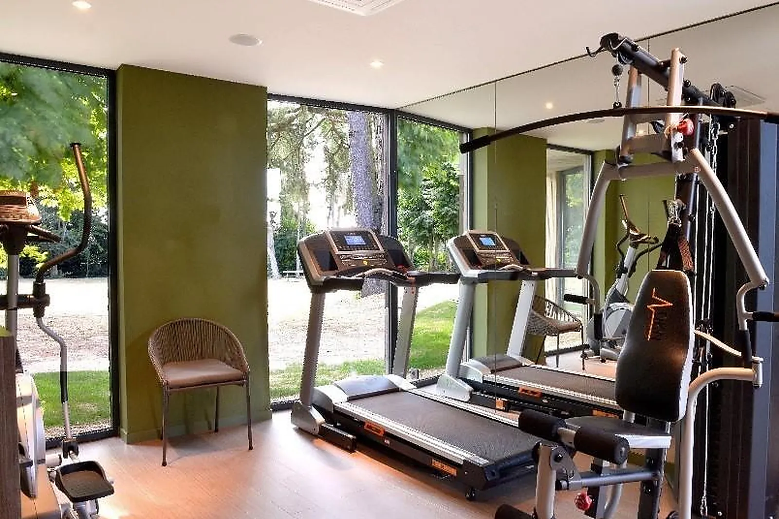 Lieux événementiels, PARC HÔTEL ET SPA