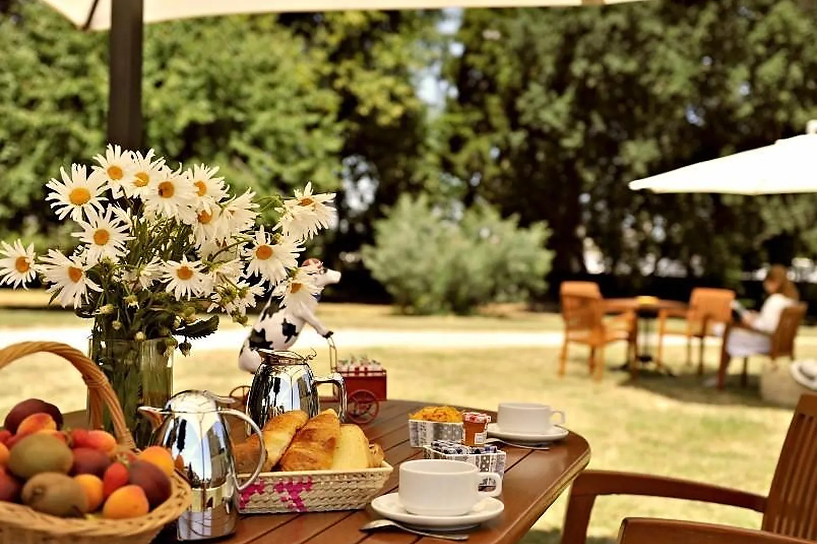 Lieux événementiels, PARC HÔTEL ET SPA