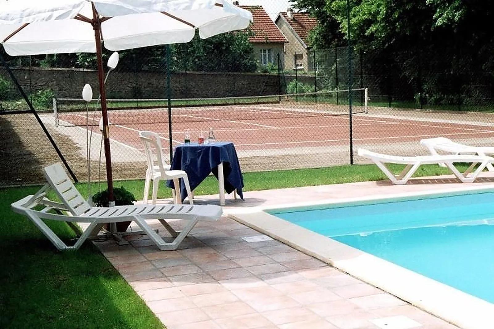 Lieux événementiels, PARC HÔTEL ET SPA