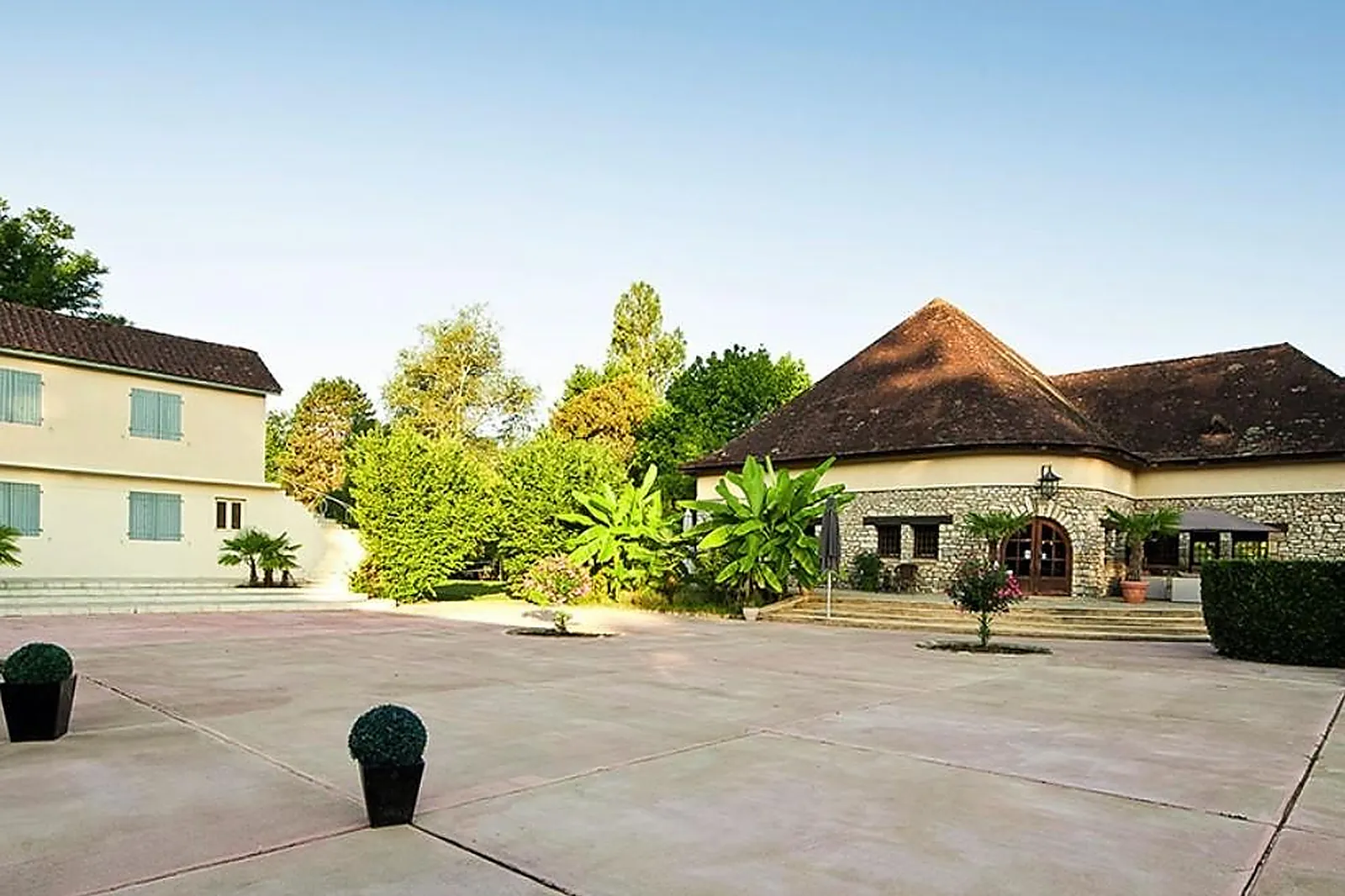 Lieux événementiels, PARC JOSEPHINE BAKER