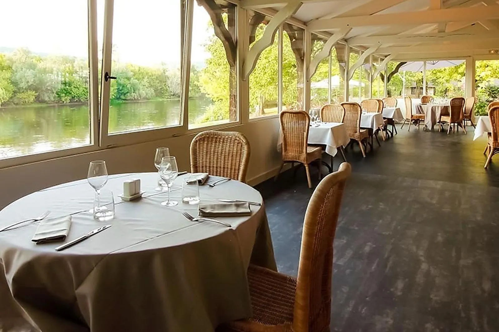 Lieux événementiels, PARC JOSEPHINE BAKER