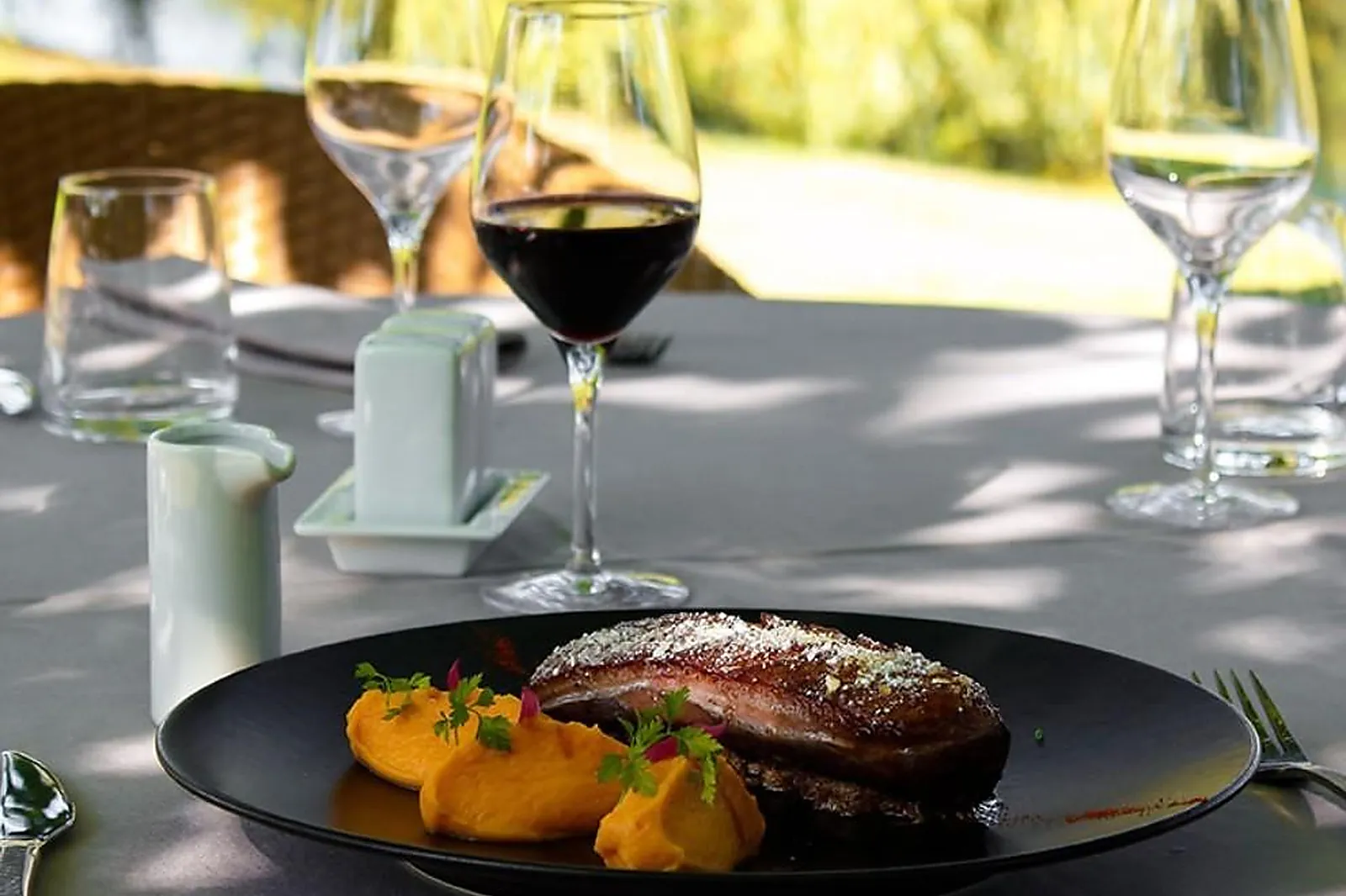 Lieux événementiels, PARC JOSEPHINE BAKER