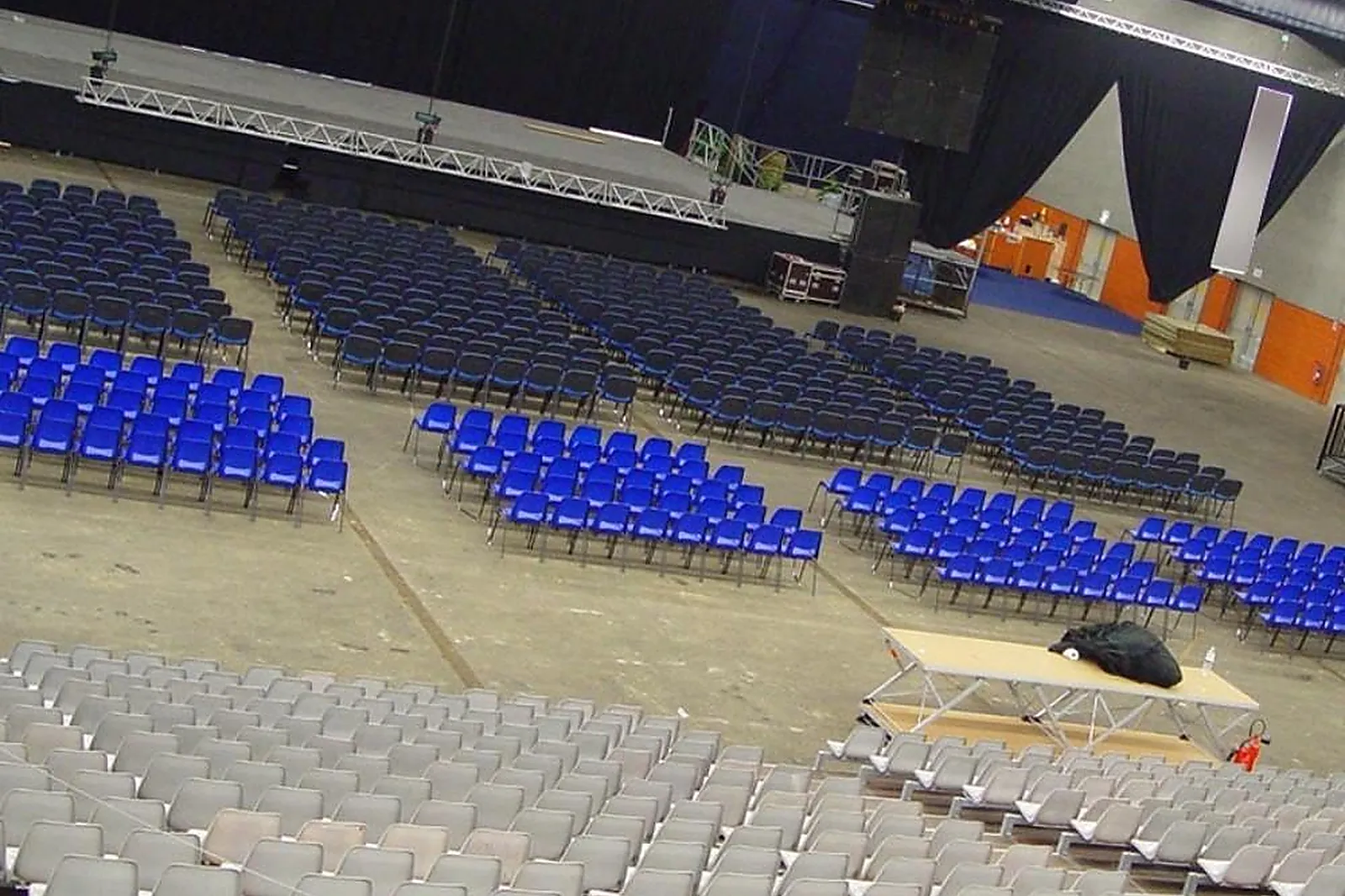 Lieux événementiels, PARC LANGO