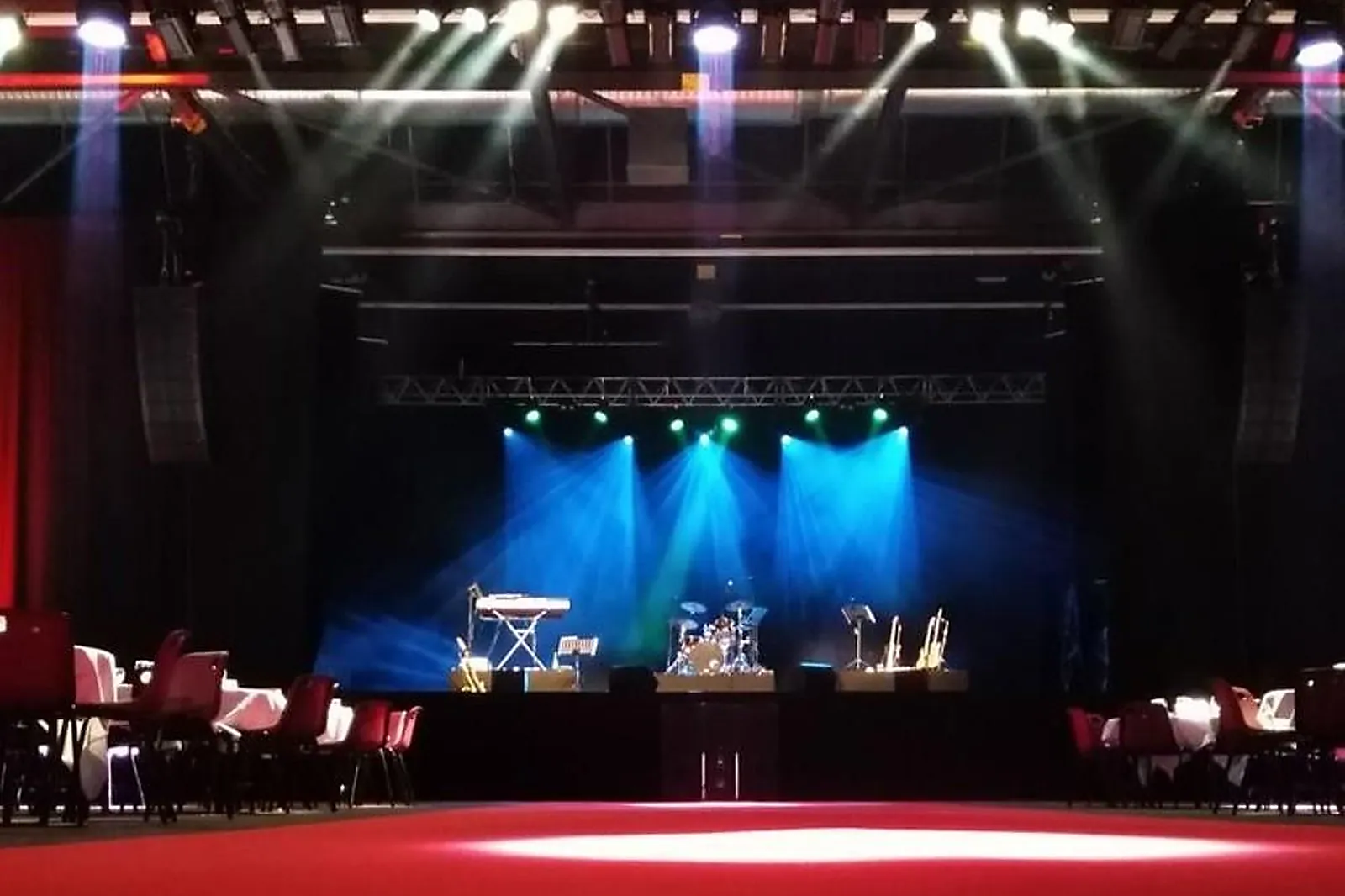 Lieux événementiels, PARC LANGO