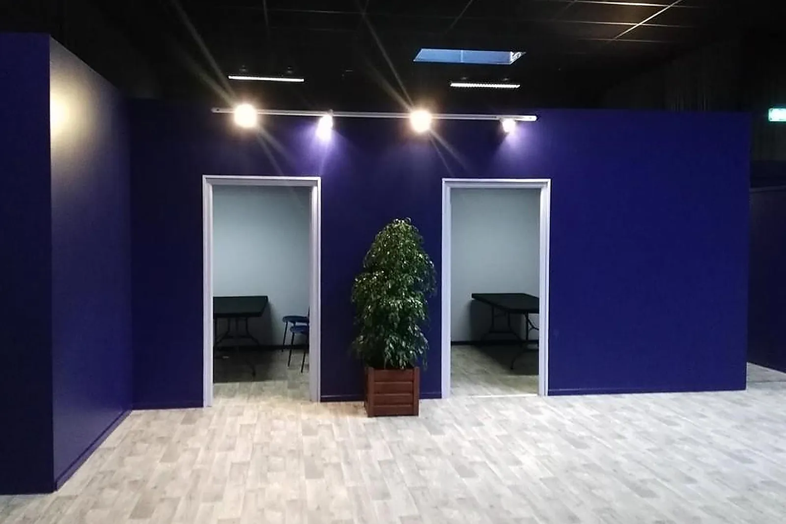 Lieux événementiels, PARC LANGO