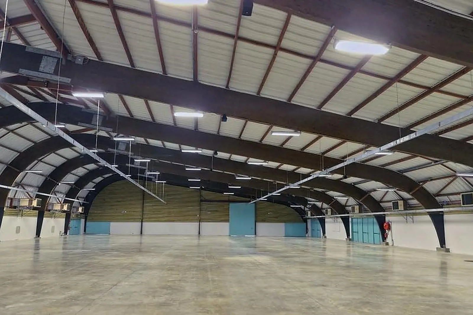 Lieux événementiels, PARC MOULINS EXPO