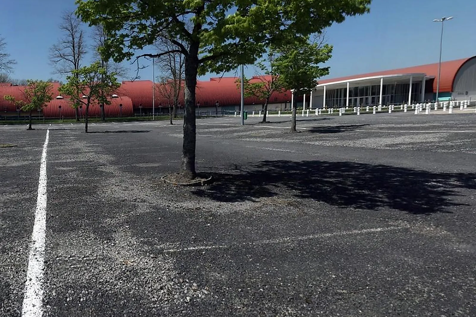 Lieux événementiels, PARC MOULINS EXPO