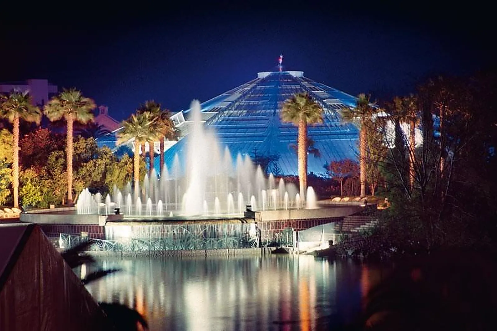 Lieux événementiels, PARC PHOENIX