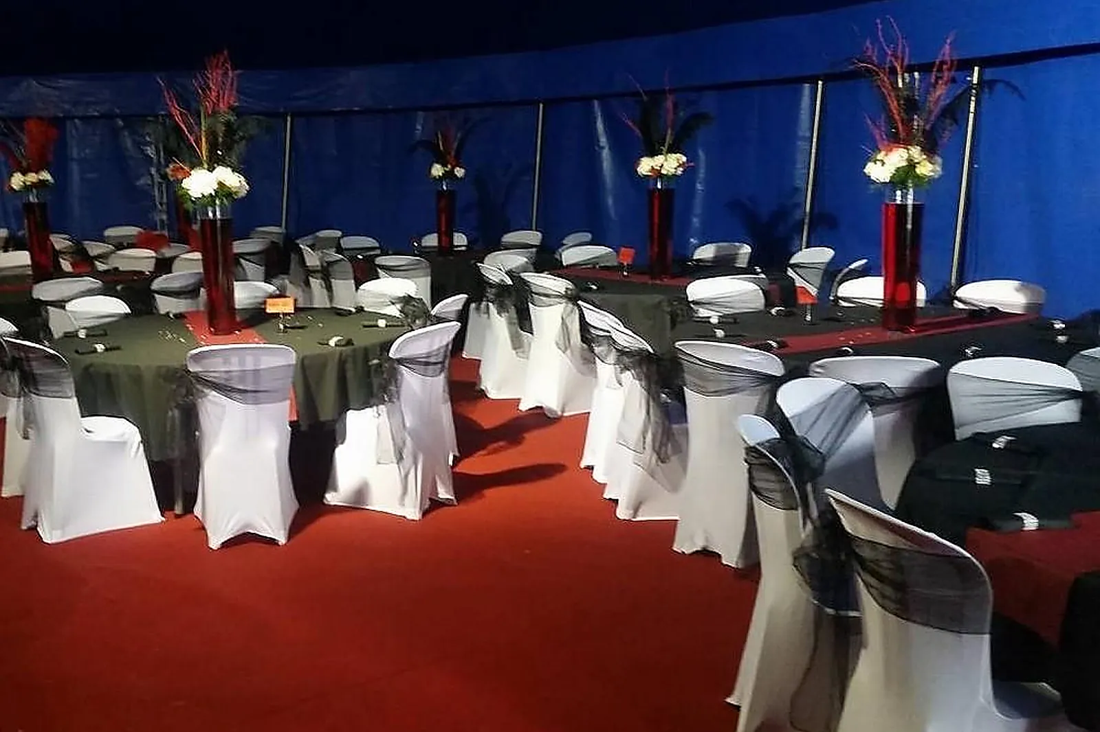 Lieux événementiels, PARC SAINT LÉGER