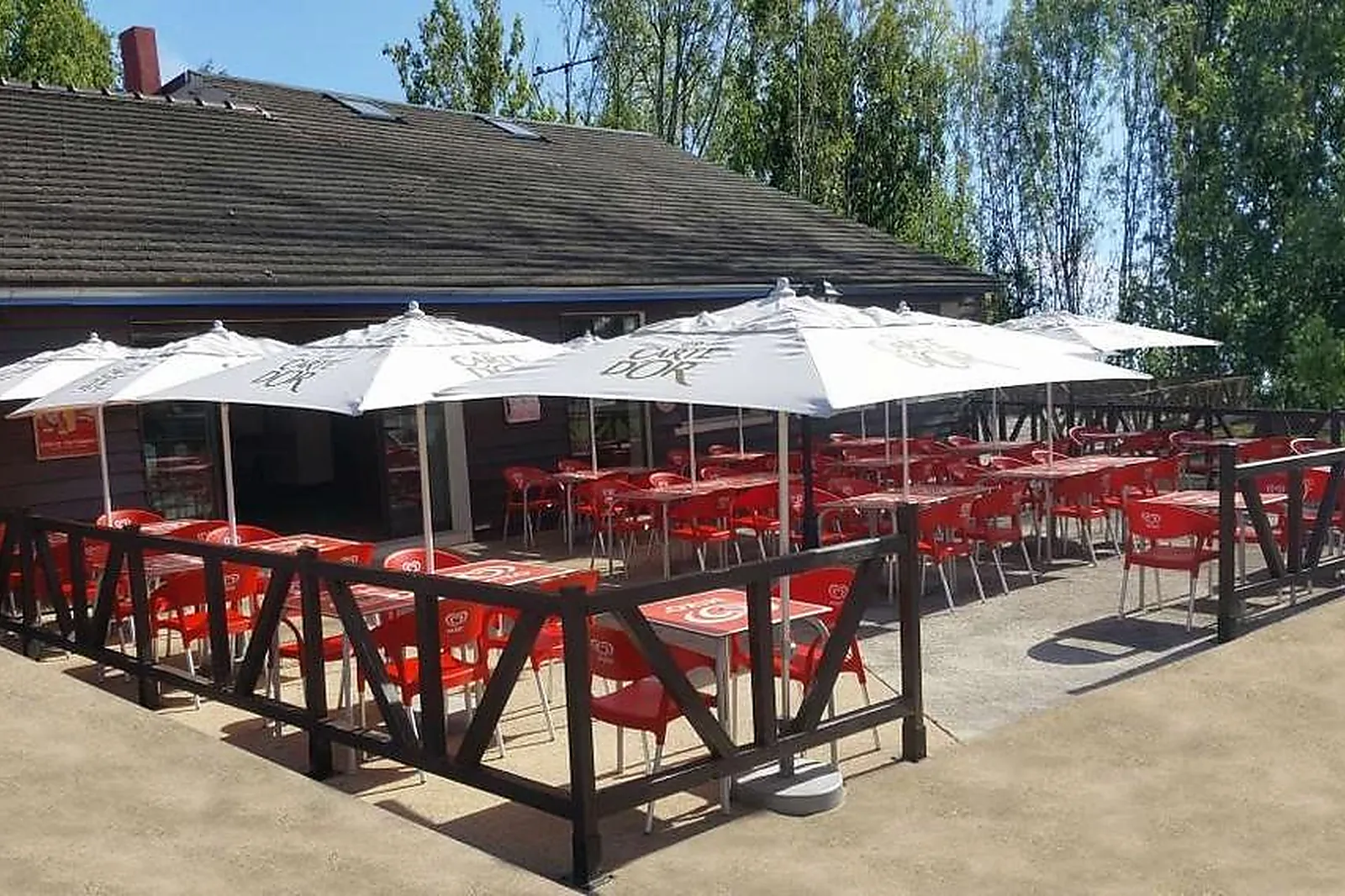 Lieux événementiels, PARC SAINT LÉGER