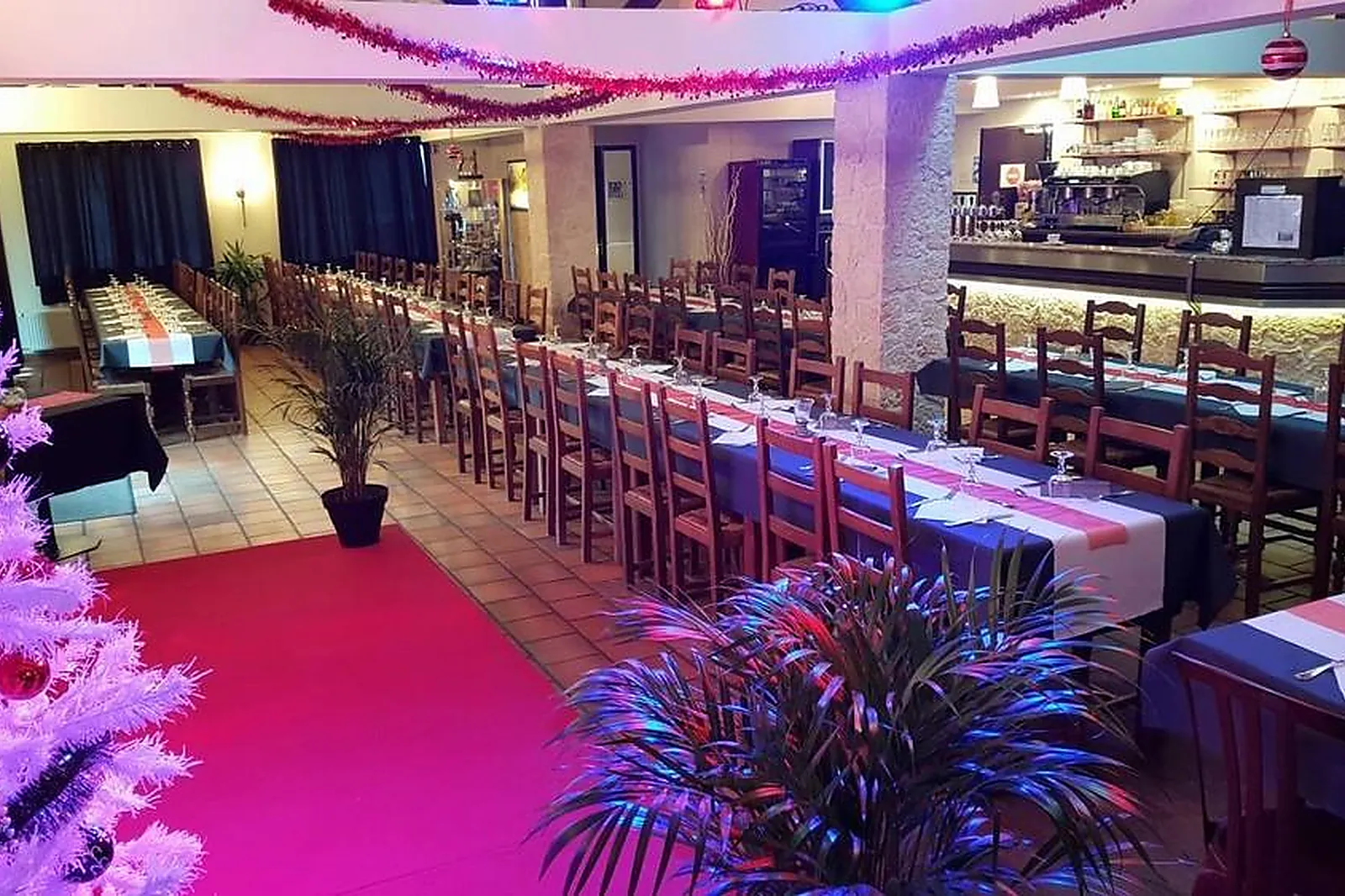 Lieux événementiels, PARC SAINT LÉGER