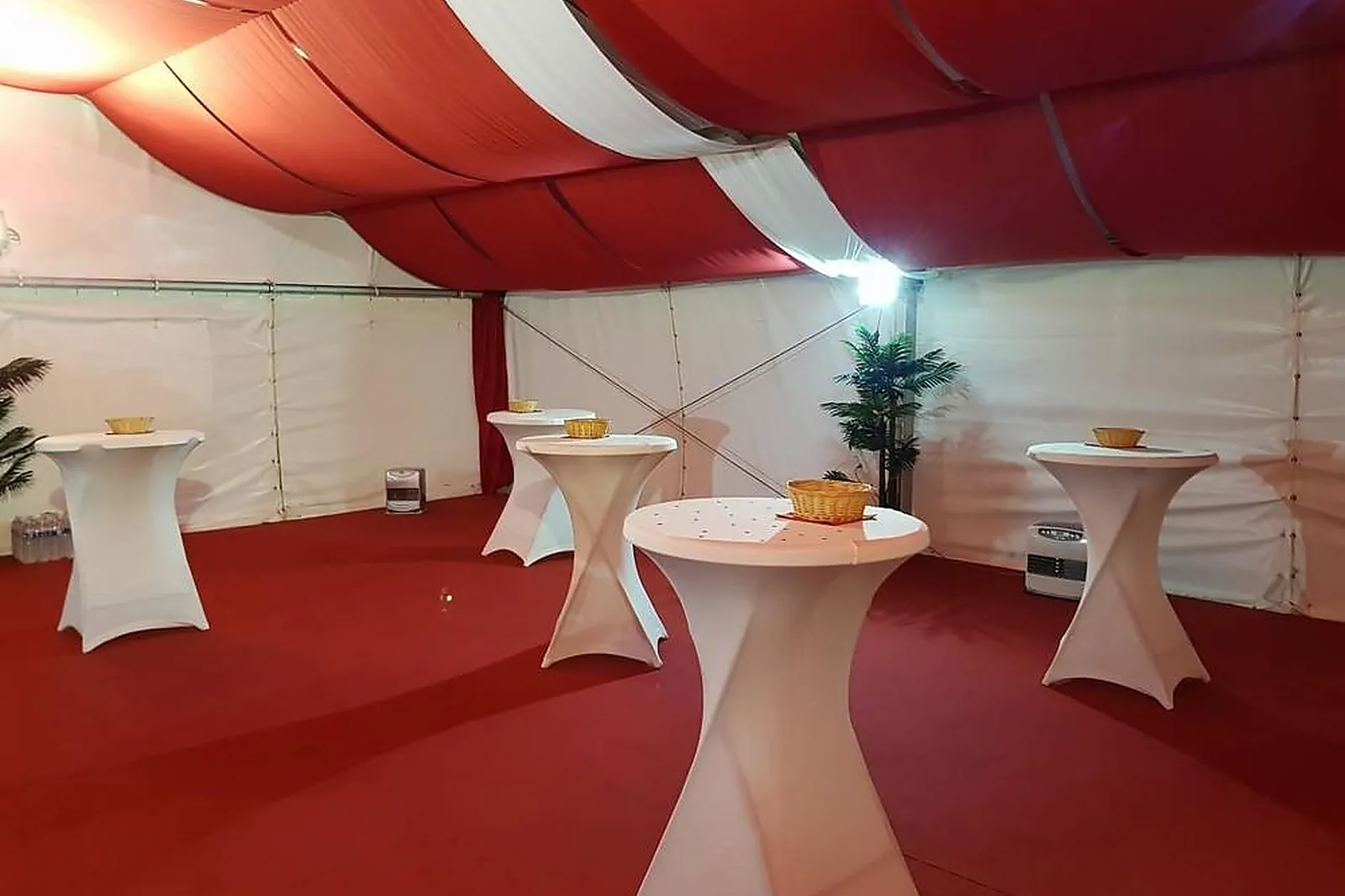 Lieux événementiels, PARC SAINT LÉGER