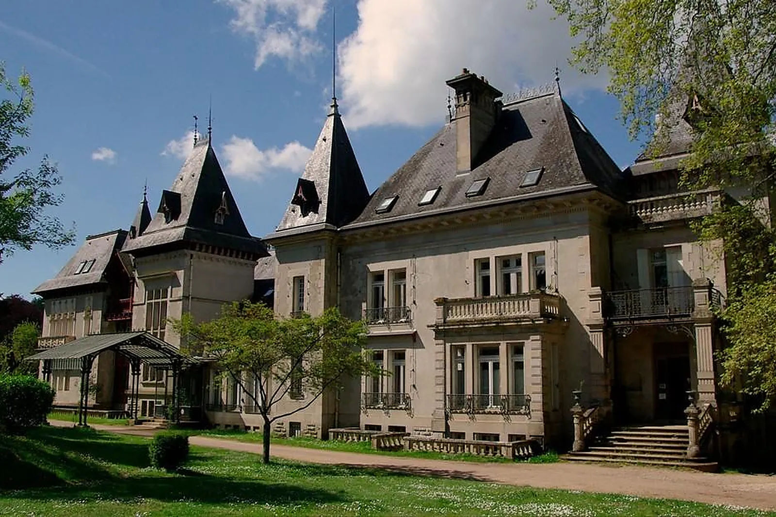 Lieux événementiels, PARC ZOO DU REYNOU