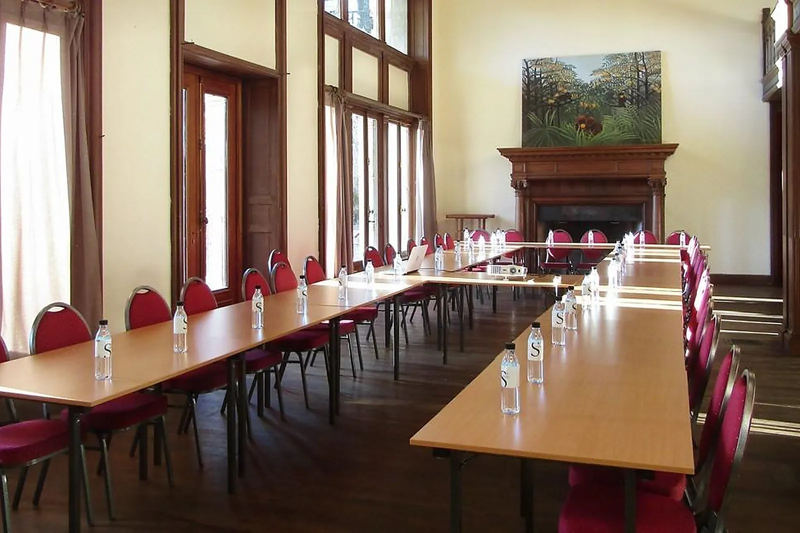 Lieux événementiels, PARC ZOO DU REYNOU