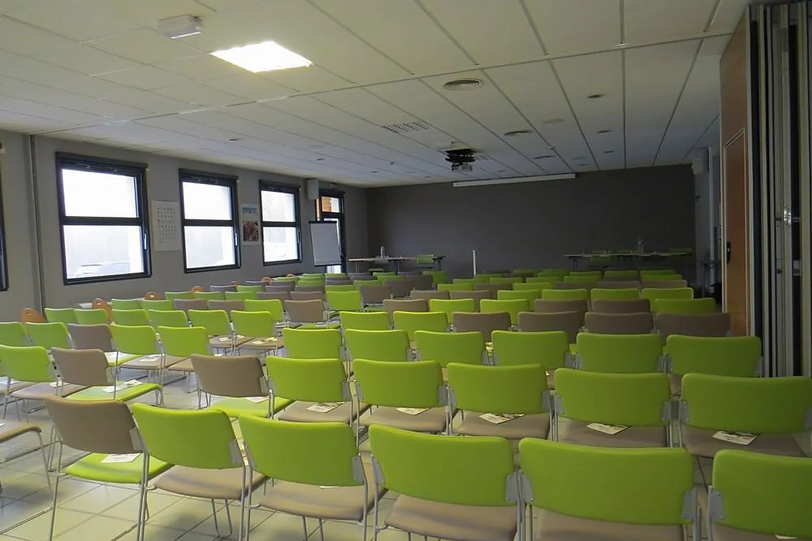 Lieux événementiels, PARC D'OLHAIN