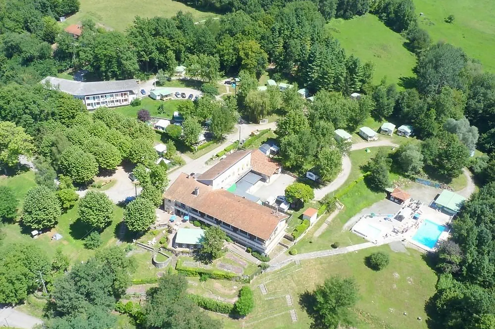Lieux événementiels, PARC DE PALÉTÈS