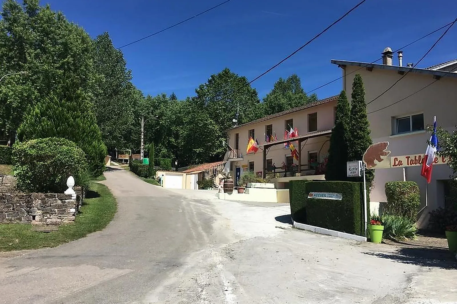 Lieux événementiels, PARC DE PALÉTÈS