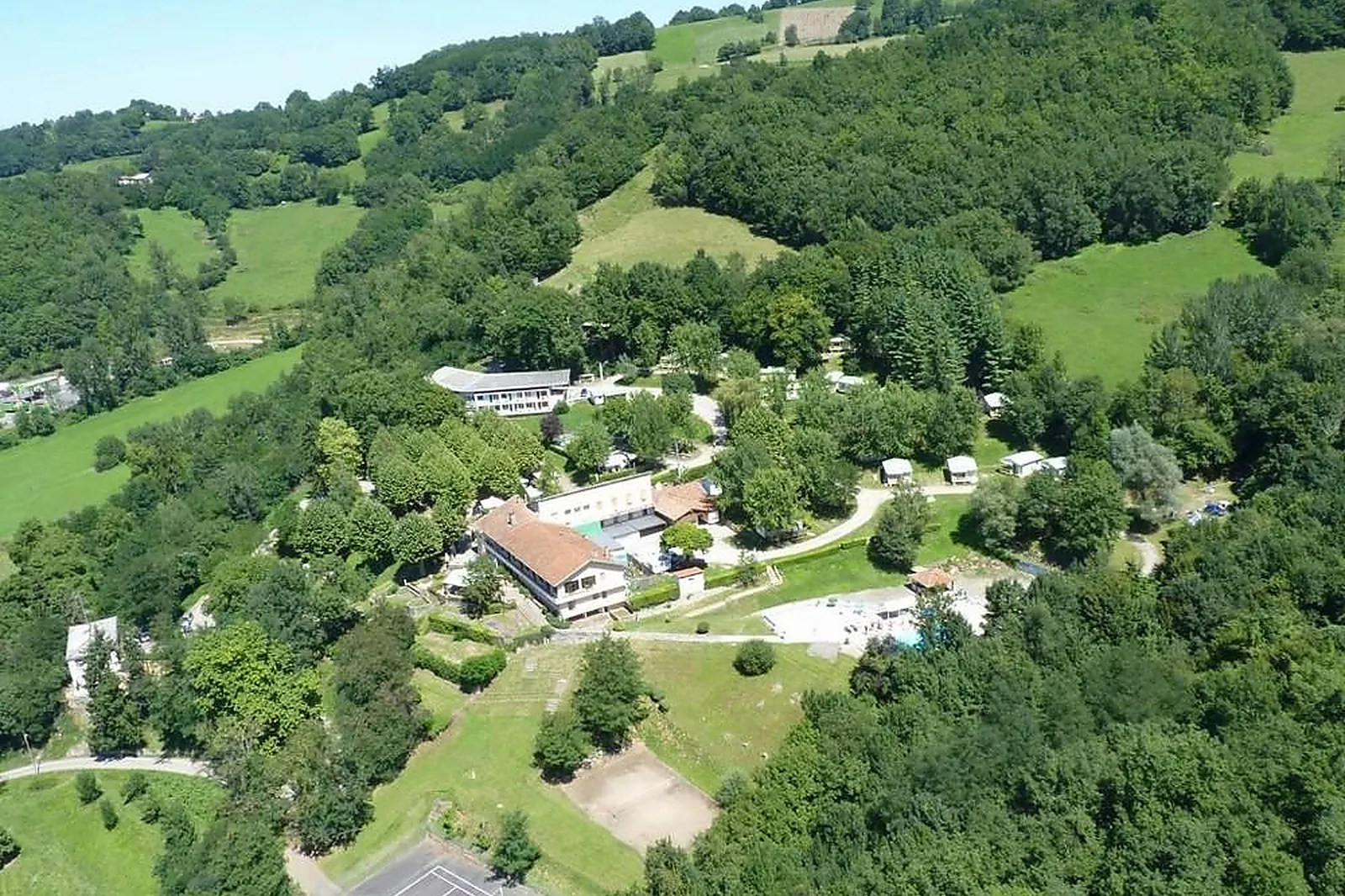 Lieux événementiels, PARC DE PALÉTÈS