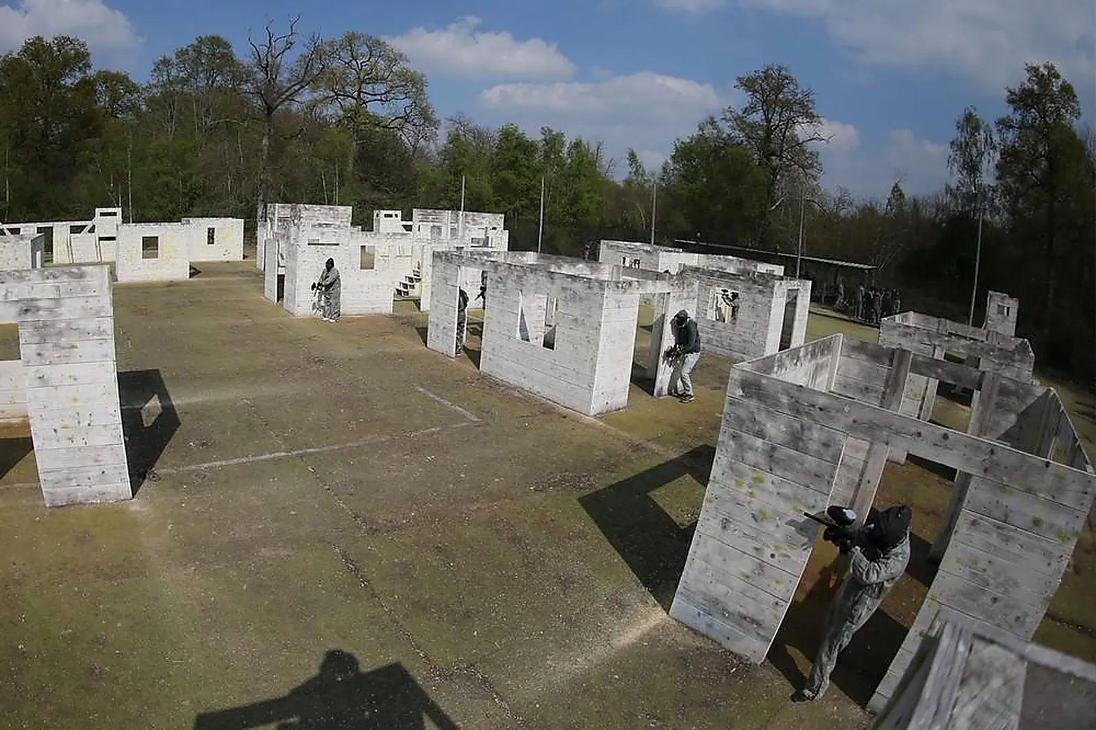 Lieux événementiels, PARC DE POMPONNE
