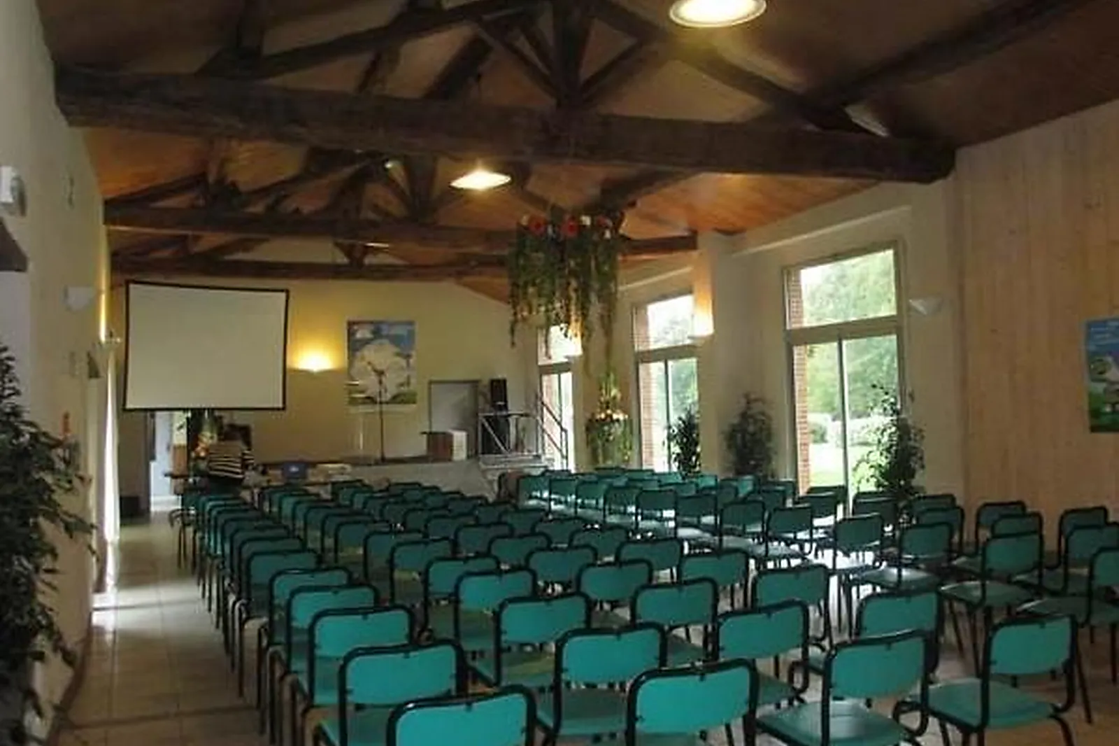 Lieux événementiels, PARC DE TIRPOIL