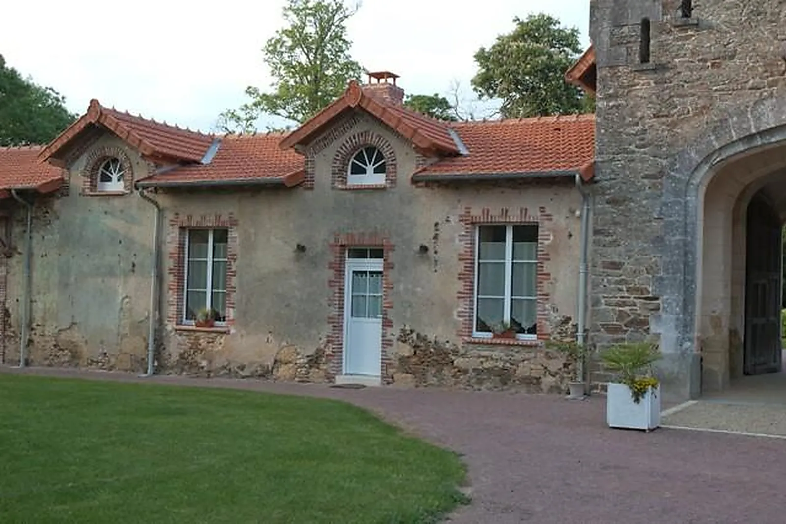 Lieux événementiels, PARC DE TIRPOIL