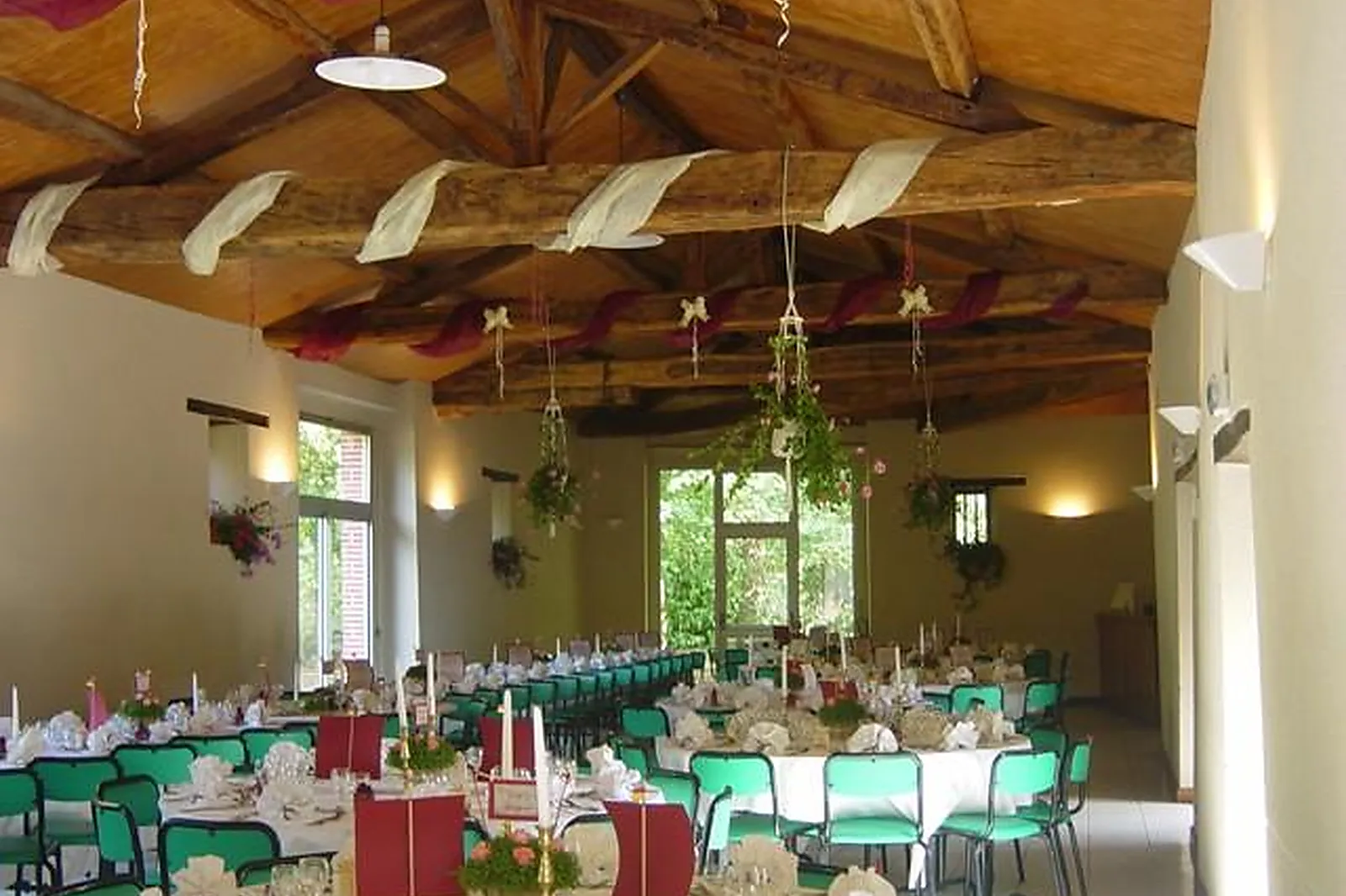 Lieux événementiels, PARC DE TIRPOIL