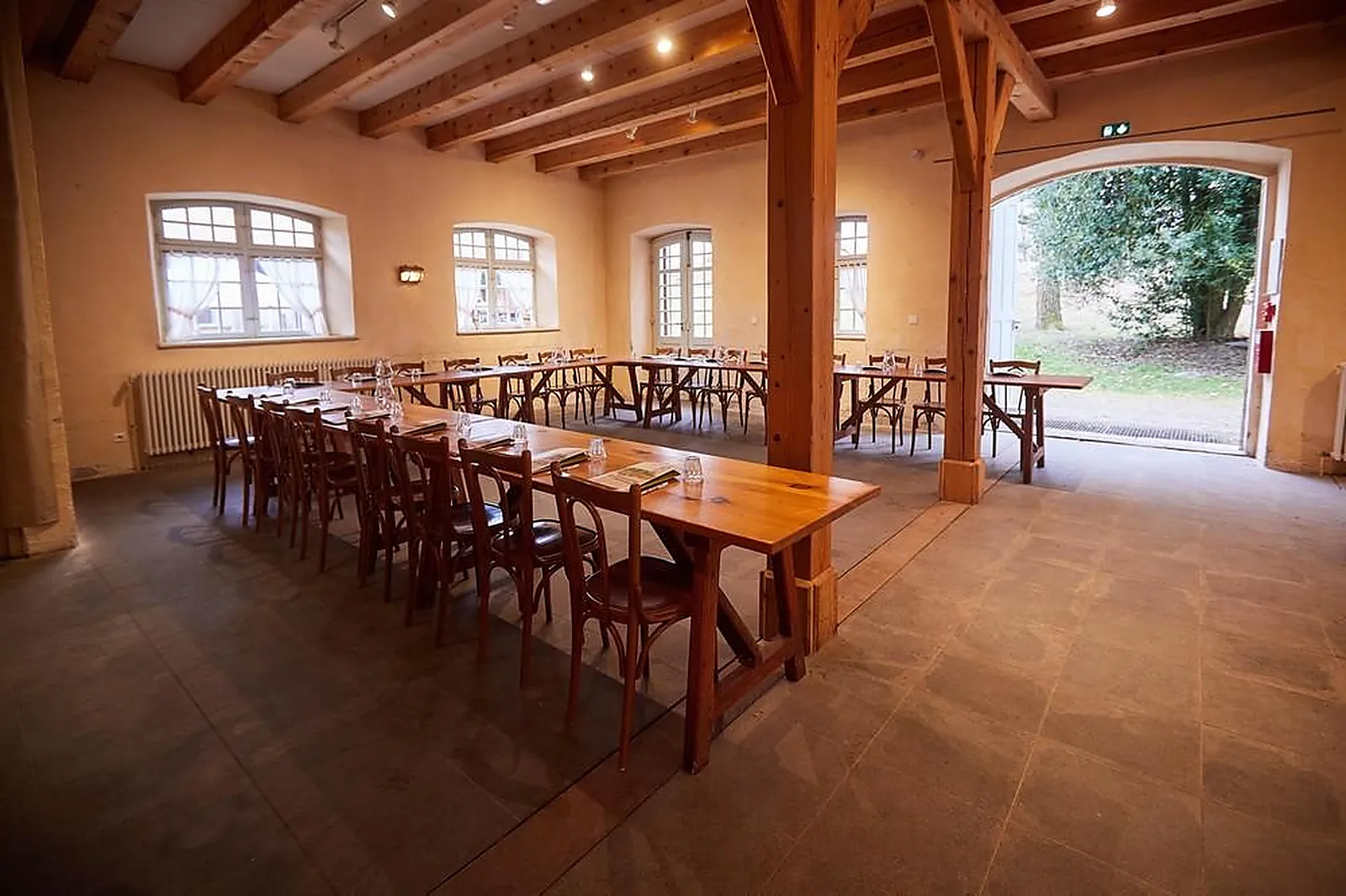 Lieux événementiels, PARC DE WESSERLING - ECOMUSÉE TEXTILE