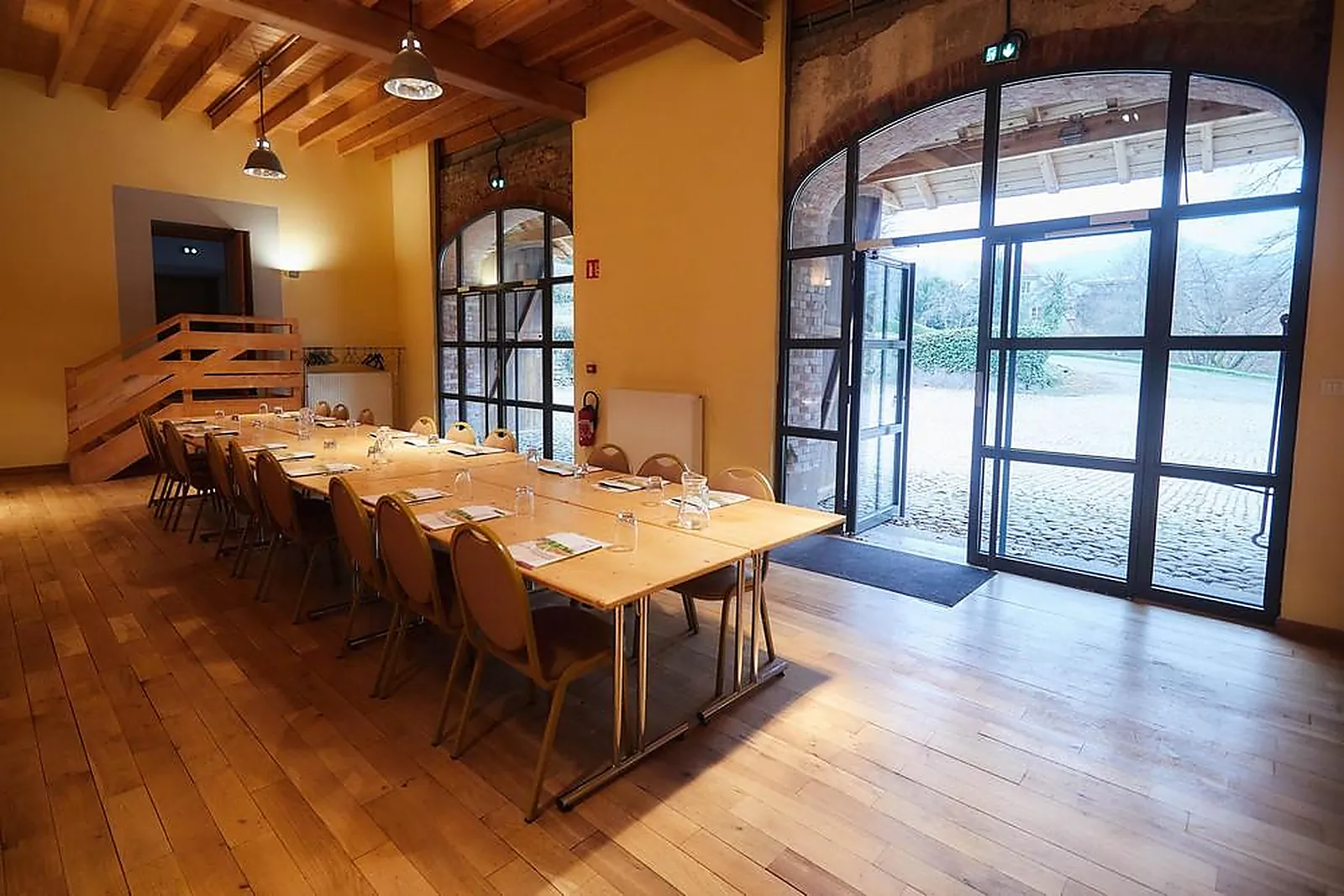 Lieux événementiels, PARC DE WESSERLING - ECOMUSÉE TEXTILE