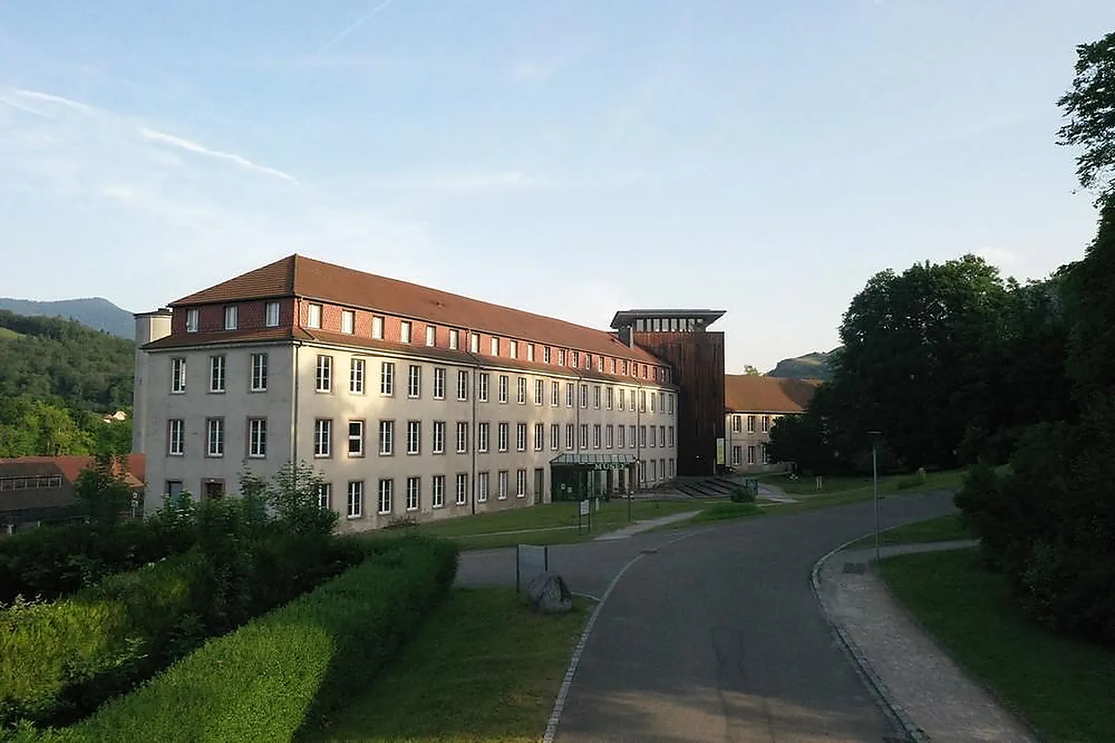 Lieux événementiels, PARC DE WESSERLING - ECOMUSÉE TEXTILE