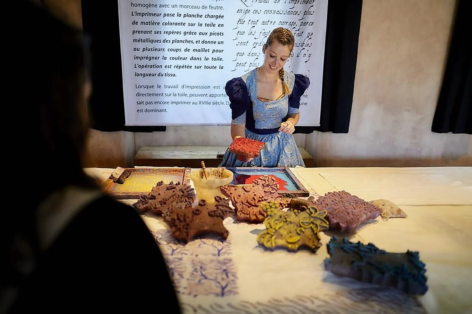 Lieux événementiels, PARC DE WESSERLING - ECOMUSÉE TEXTILE