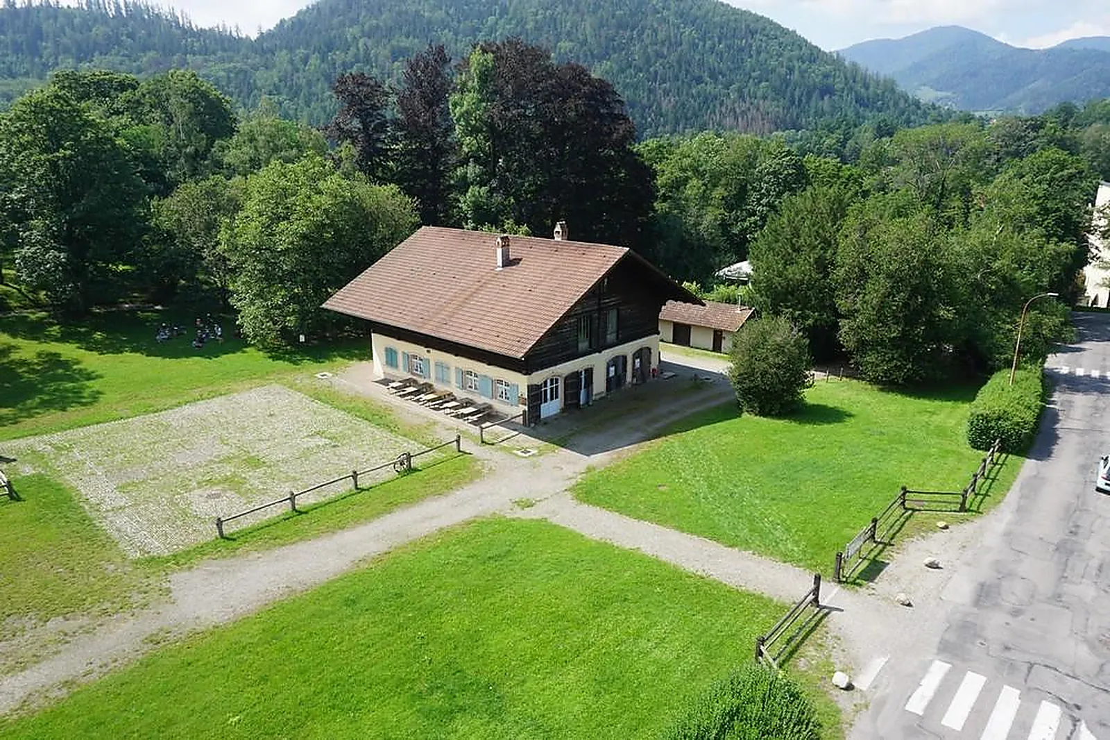 Lieux événementiels, PARC DE WESSERLING - ECOMUSÉE TEXTILE