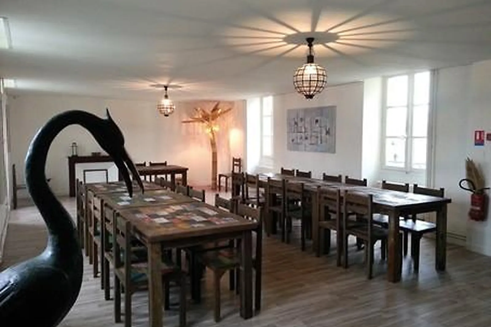 Lieux événementiels, PARC DE LA BELLE